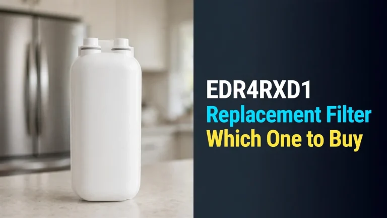 EveryDrop EDR4RXD1 replacement filter buying guide — which one to buy