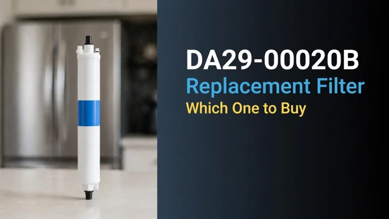 Samsung DA29-00020B replacement filter buying guide — which one to buy
