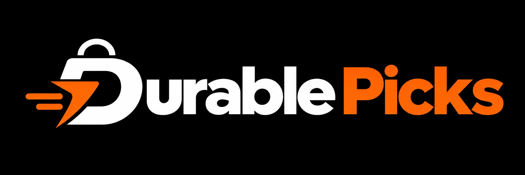The Durable Picks logo
